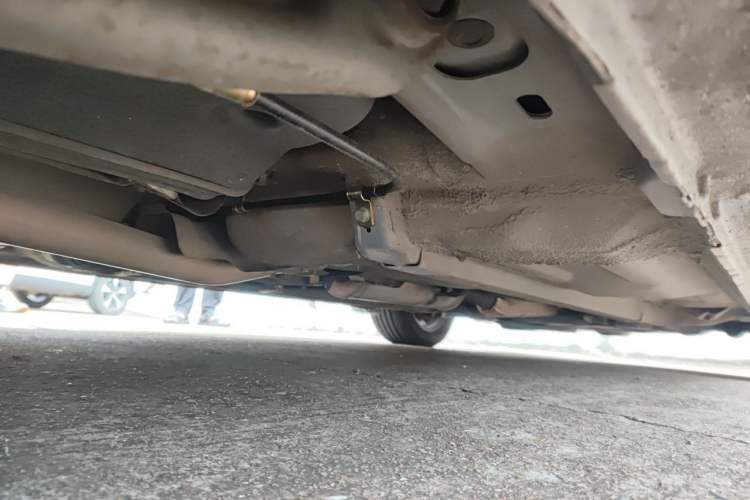 Used Mazda 6 2011 2.0L Automatic Fashion Edition Chassis Rear Right