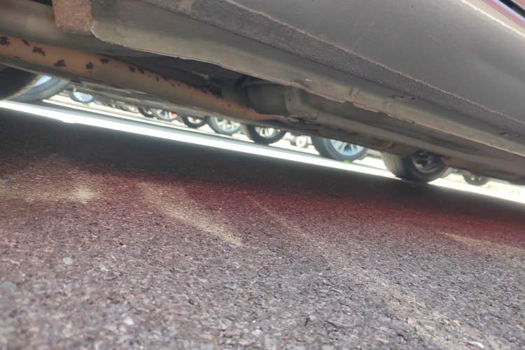 Used Mazda 6 2011 2.0L Automatic Fashion Edition Chassis Rear Right