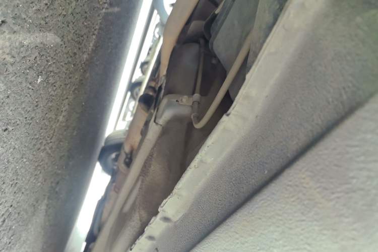 Used Mazda 6 2011 2.0L Automatic Luxury Version Chassis Rear Right