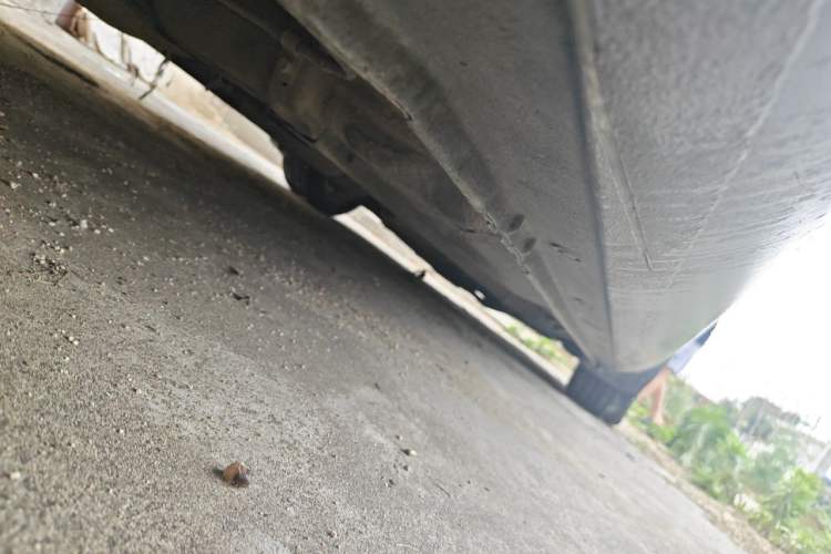 Used Mazda 6 2011 2.0L Automatic Fashion Edition Chassis Rear Right