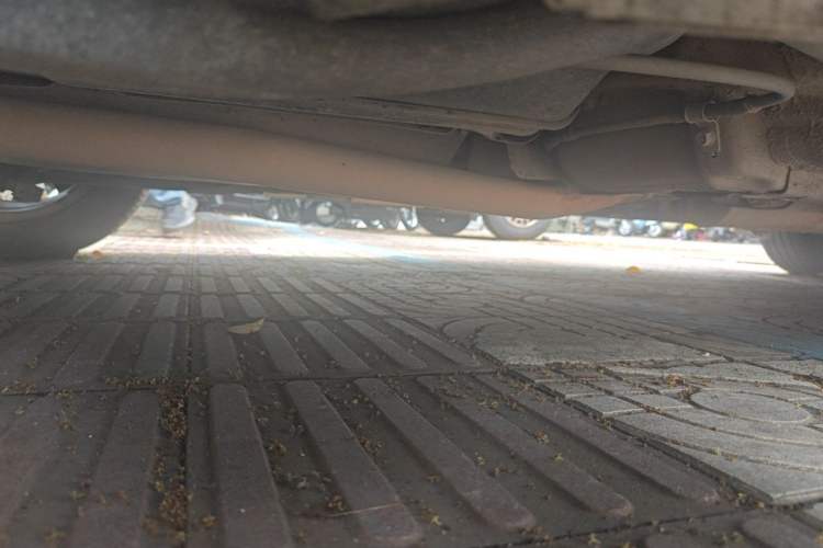 Used Mazda 6 2011 2.0L Automatic Fashion Edition Chassis Rear Right
