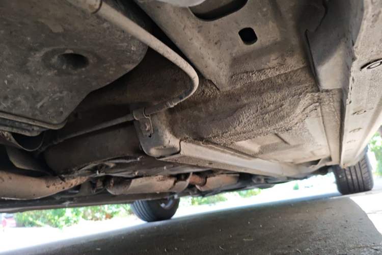 Used Mazda 6 2011 2.0L Automatic Fashion Edition Chassis Rear Right