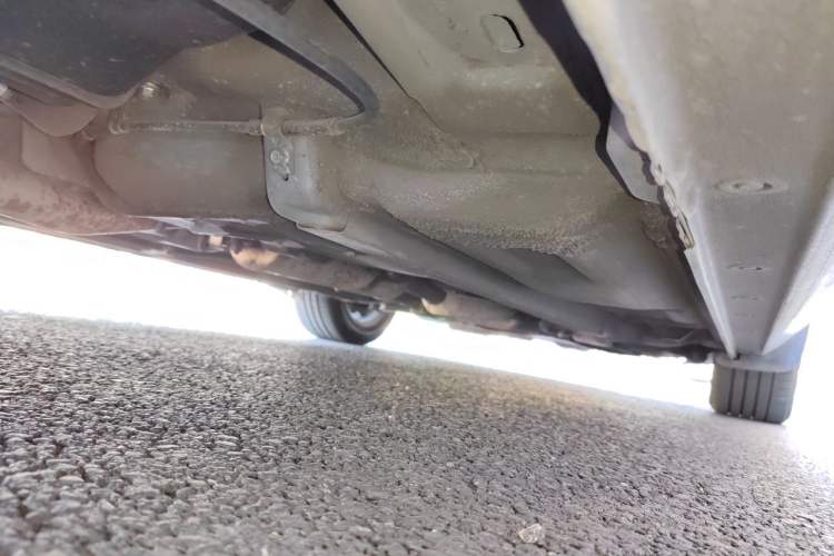 Used Mazda 6 2011 2.0L Automatic Fashion Edition Chassis Rear Right