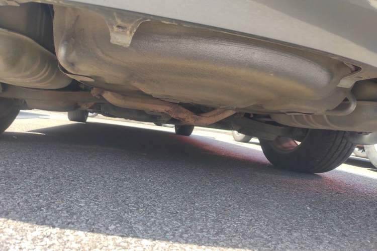 Used Mazda 6 2011 2.0L Automatic Fashion Edition Chassis Rear