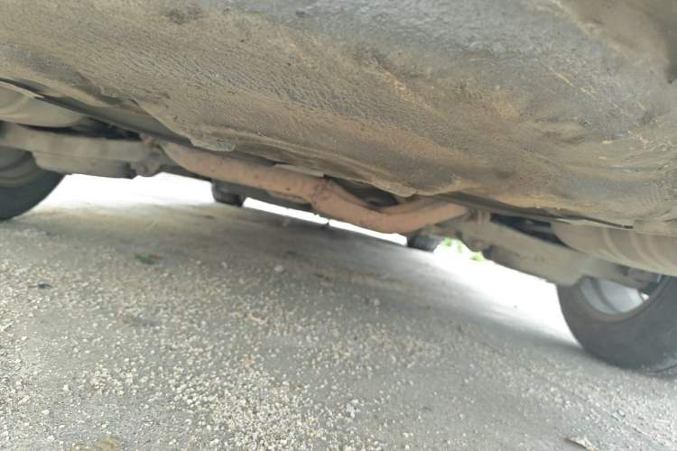 Used Mazda 6 2011 2.0L Automatic Fashion Edition Chassis Rear