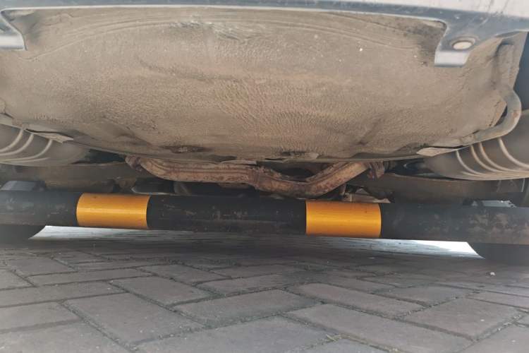 Used Mazda 6 2011 2.0L Automatic Fashion Edition Chassis Rear