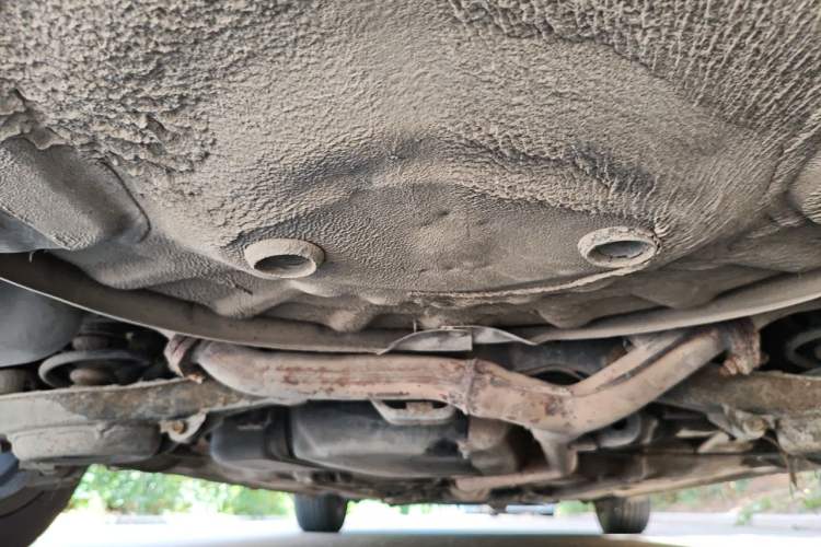 Used Mazda 6 2011 2.0L Automatic Fashion Edition Chassis Rear