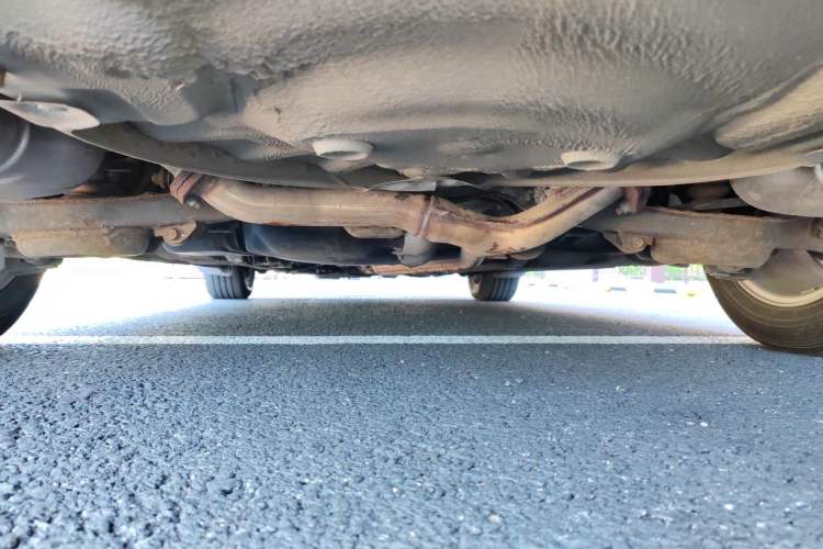 Used Mazda 6 2011 2.0L Automatic Fashion Edition Chassis Rear