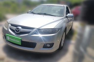 Used Mazda 6 2011 2.0L Automatic Fashion Edition