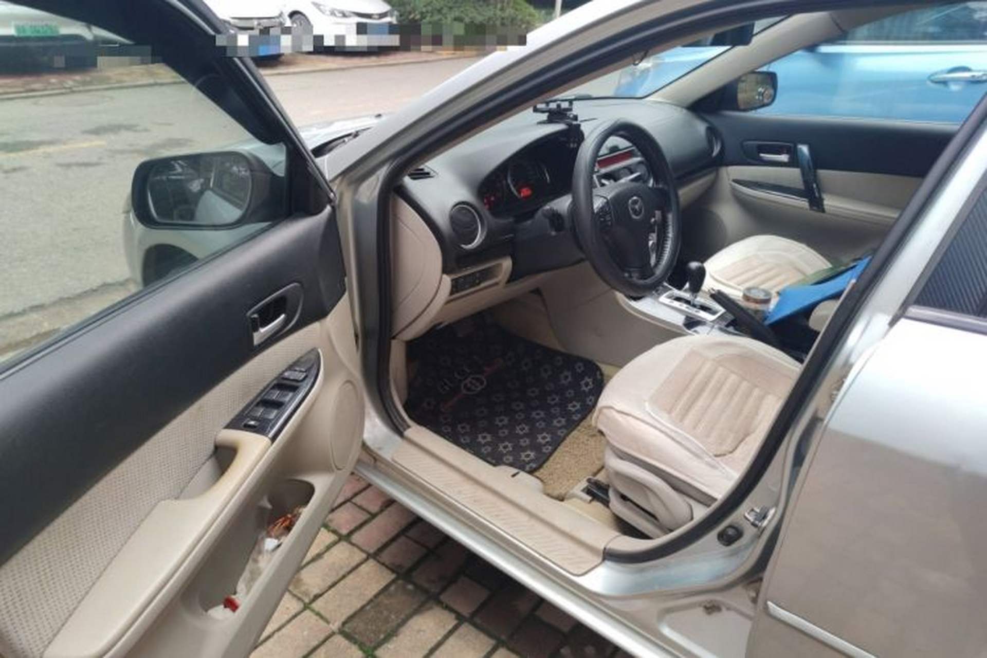 Used Mazda 6 2011 2.0L Automatic Fashion Edition Driver Seat