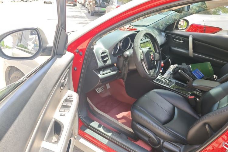 Used Mazda 6 2011 Coupe 2.0L Automatic Elite Edition Driver Seat