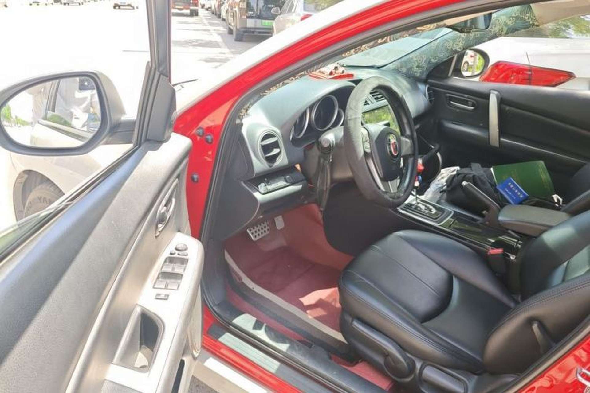 Used Mazda 6 2011 Coupe 2.0L Automatic Elite Edition Driver Seat