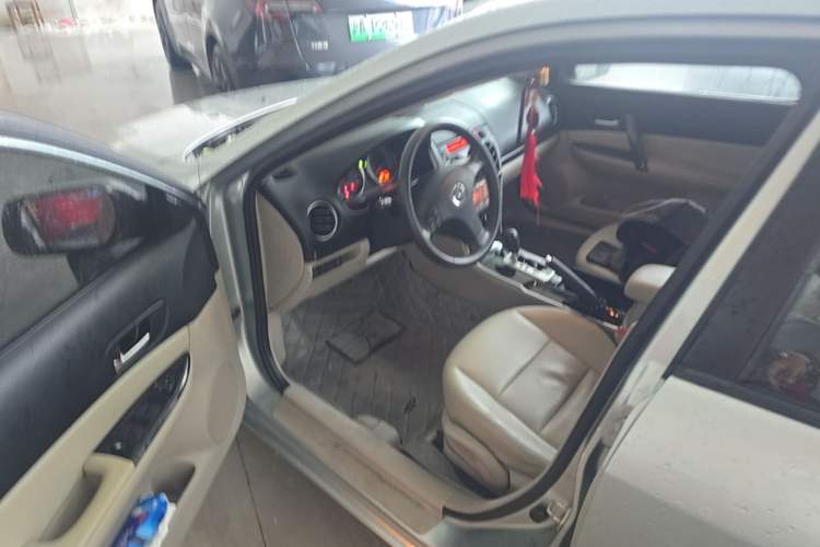 Used Mazda 6 2011 2.0L Automatic Fashion Edition Driver Seat