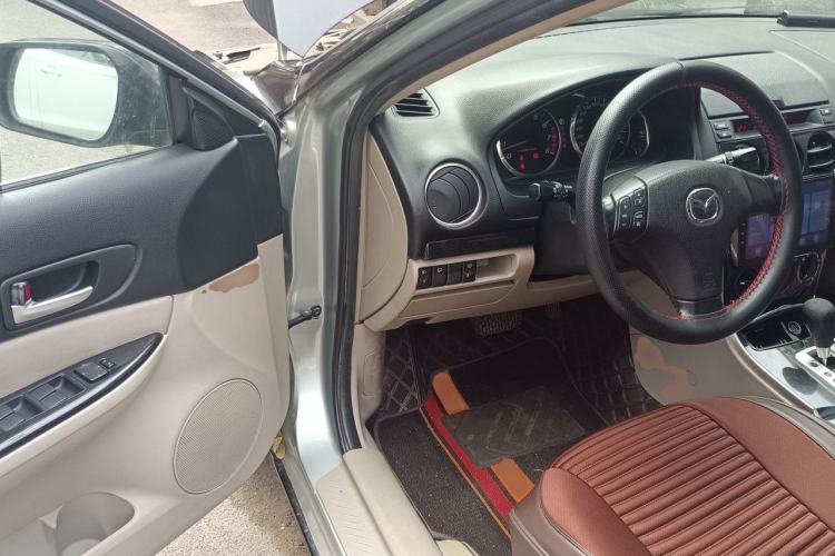 Used Mazda 6 2011 2.0L Automatic Ultra-Luxury Version Driver Seat