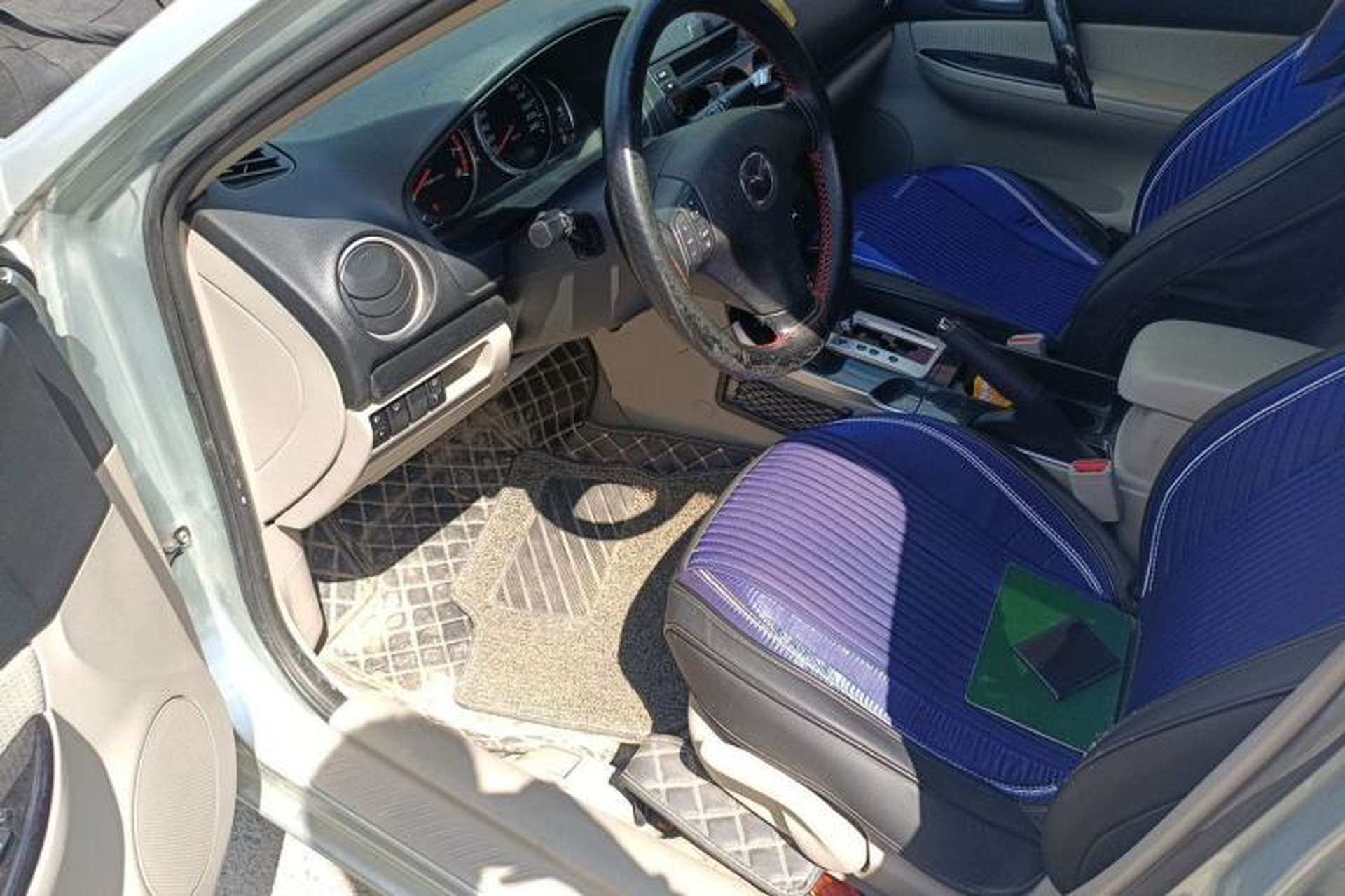 Used Mazda 6 2011 2.0L Automatic Fashion Edition Driver Seat