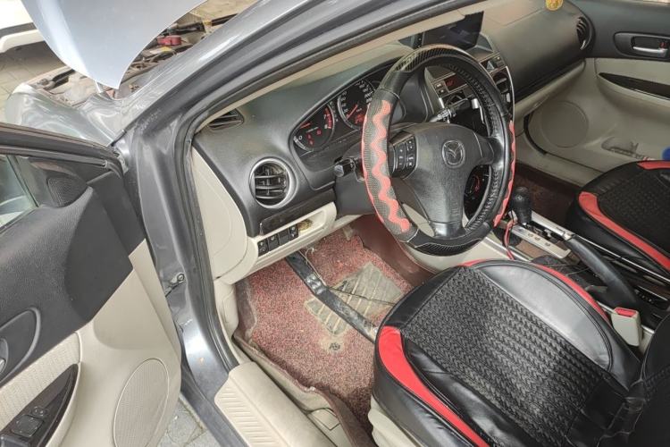 Used Mazda 6 2011 2.0L Automatic Elite Edition Driver Seat