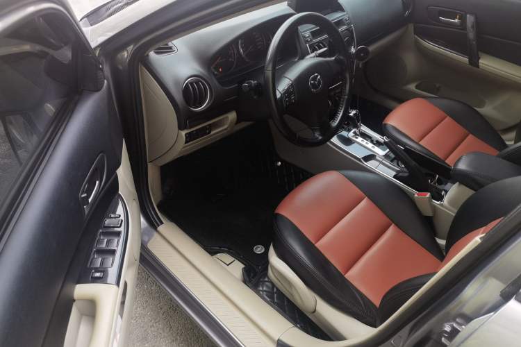Used Mazda 6 2011 2.0L Automatic Fashion Edition Driver Seat