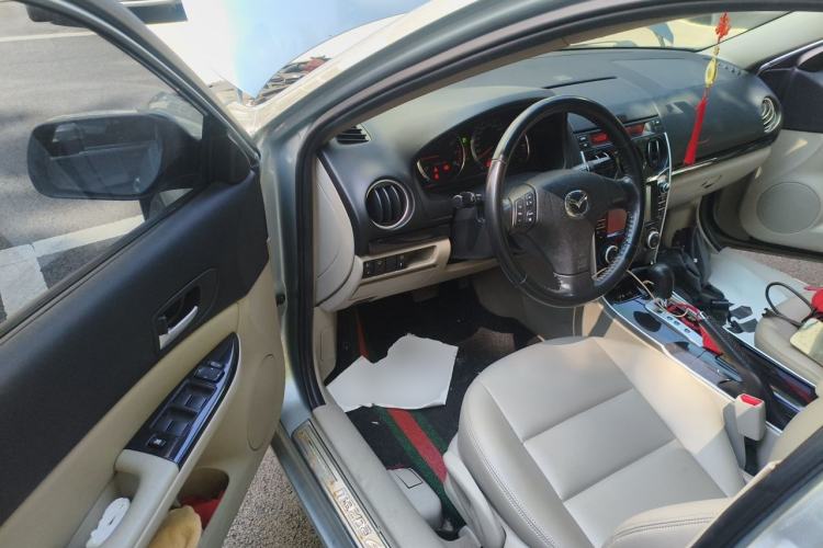Used Mazda 6 2011 2.0L Automatic Fashion Edition Driver Seat