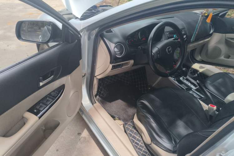 Used Mazda 6 2011 2.0L Automatic Ultra-Luxury Version Driver Seat