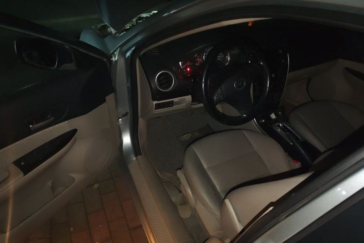Used Mazda 6 2011 2.0L Automatic Fashion Edition Driver Seat