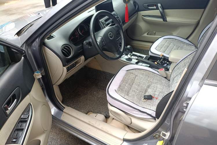 Used Mazda 6 2011 2.0L Automatic Fashion Edition Driver Seat