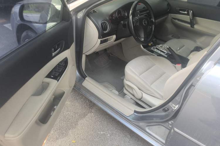 Used Mazda 6 2011 2.0L Automatic Fashion Edition Driver Seat