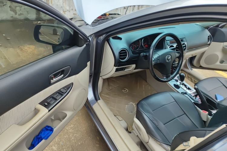 Used Mazda 6 2011 2.0L Automatic Fashion Edition Driver Seat