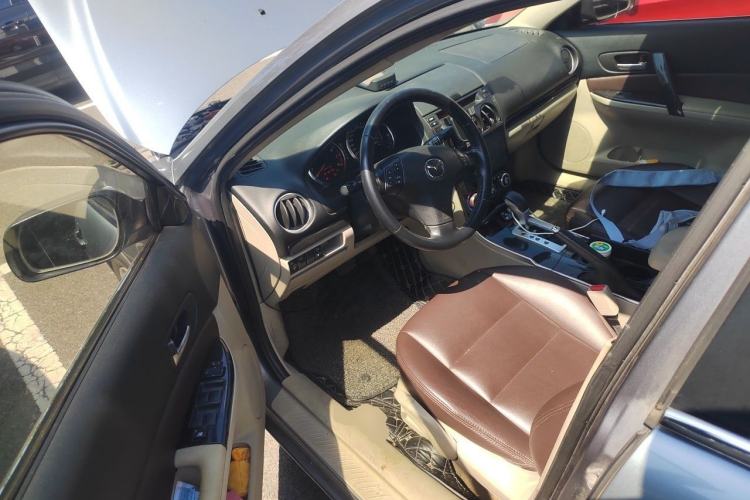 Used Mazda 6 2011 2.0L Automatic Fashion Edition Driver Seat