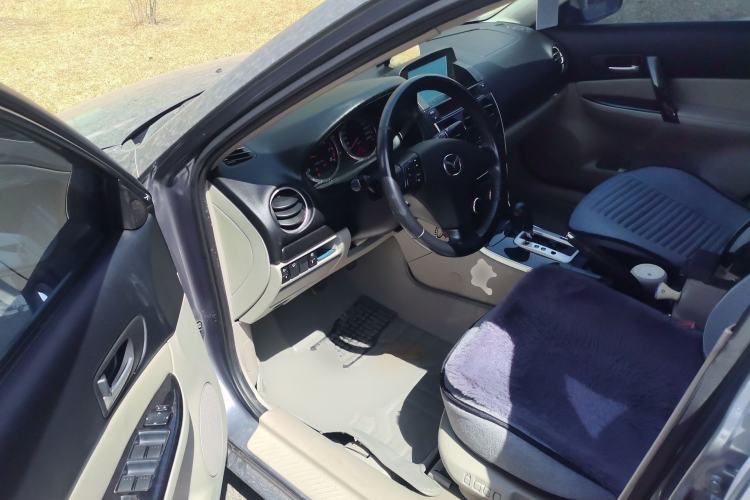 Used Mazda 6 2011 2.0L Automatic Luxury Version Driver Seat