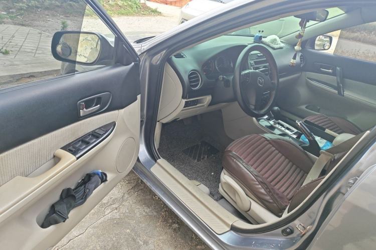Used Mazda 6 2011 2.0L Automatic Fashion Edition Driver Seat