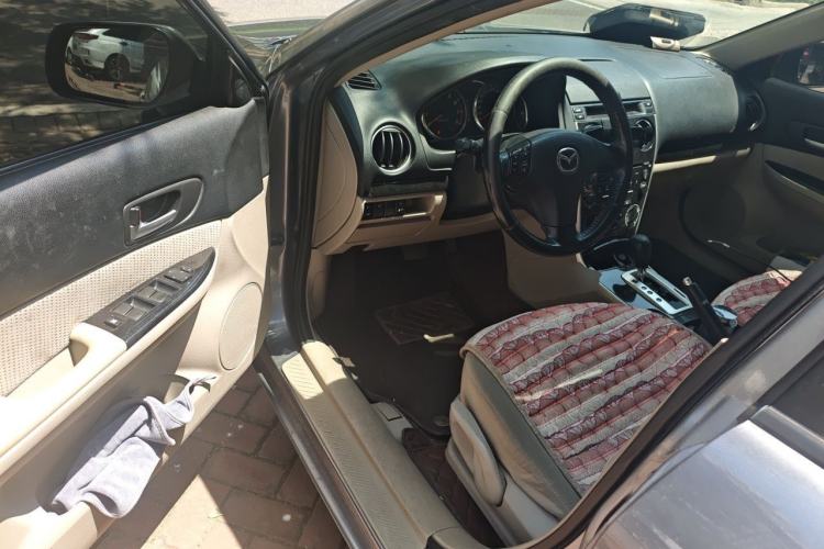 Used Mazda 6 2011 2.0L Automatic Fashion Edition Driver Seat