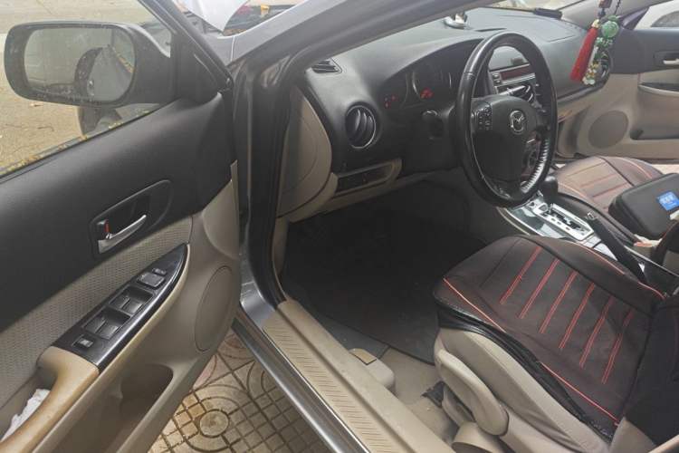 Used Mazda 6 2011 2.0L Automatic Fashion Edition Driver Seat