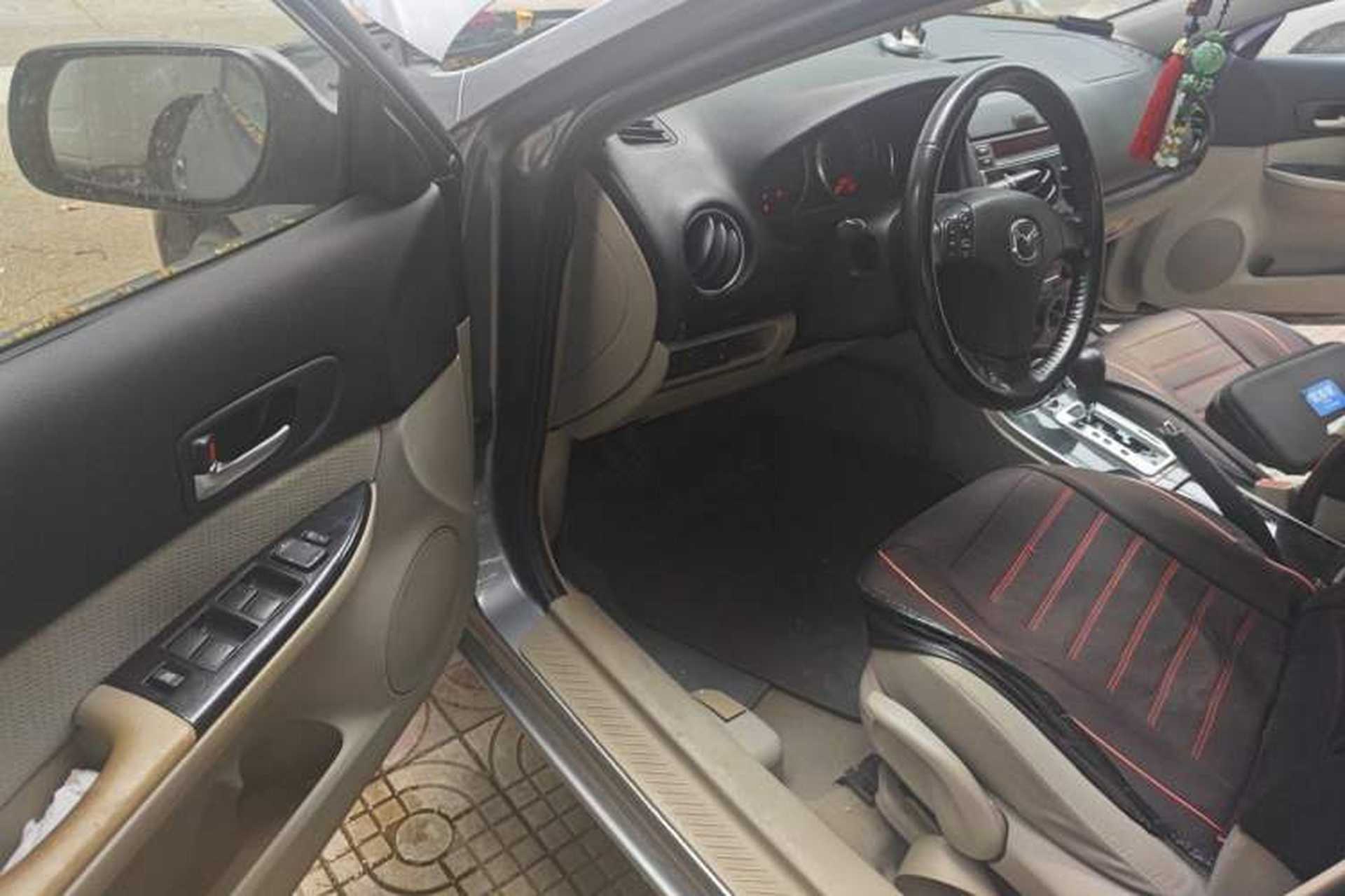 Used Mazda 6 2011 2.0L Automatic Fashion Edition Driver Seat