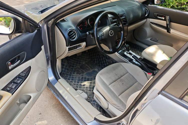 Used Mazda 6 2011 2.0L Automatic Fashion Edition Driver Seat