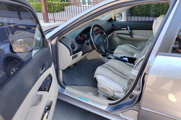 Used Mazda 6 2011 2.0L Automatic Fashion Edition Driver Seat