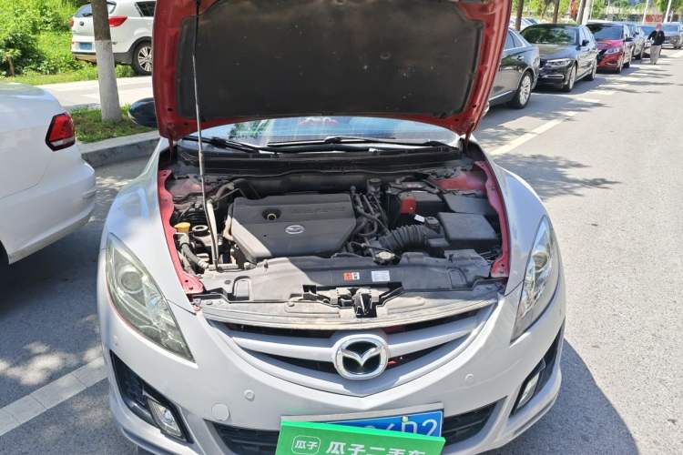 Used Mazda 6 2011 Coupe 2.0L Automatic Elite Edition Engine Bay