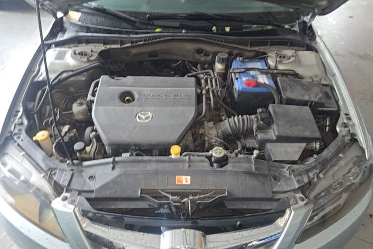 Used Mazda 6 2011 2.0L Automatic Fashion Edition Engine Bay