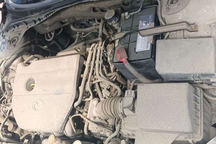 Used Mazda 6 2011 2.0L Automatic Ultra-Luxury Version Engine Bay
