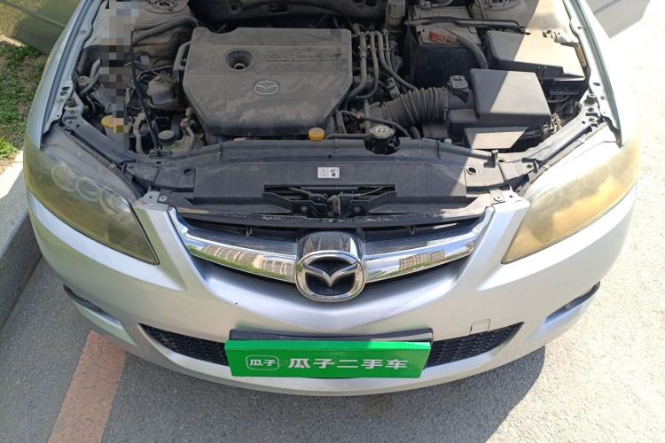 Used Mazda 6 2011 2.0L Automatic Fashion Edition Engine Bay