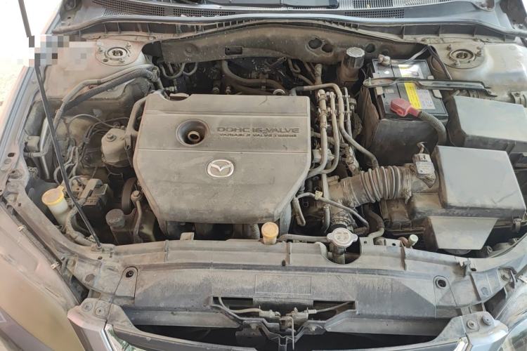 Used Mazda 6 2011 2.0L Automatic Elite Edition Engine Bay