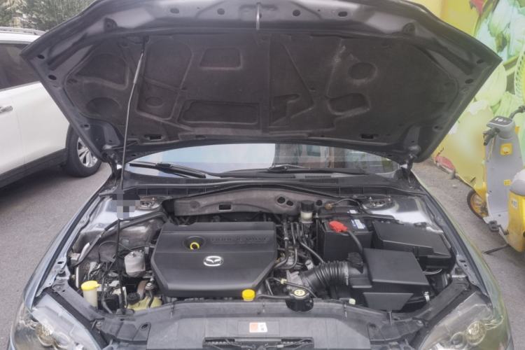 Used Mazda 6 2011 2.0L Automatic Fashion Edition Engine Bay