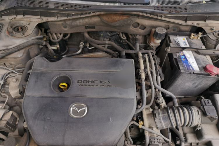 Used Mazda 6 2011 2.0L Automatic Fashion Edition Engine Bay