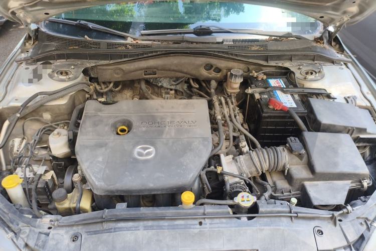 Used Mazda 6 2011 2.0L Automatic Fashion Edition Engine Bay