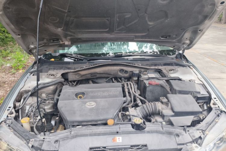 Used Mazda 6 2011 2.0L Automatic Ultra-Luxury Version Engine Bay