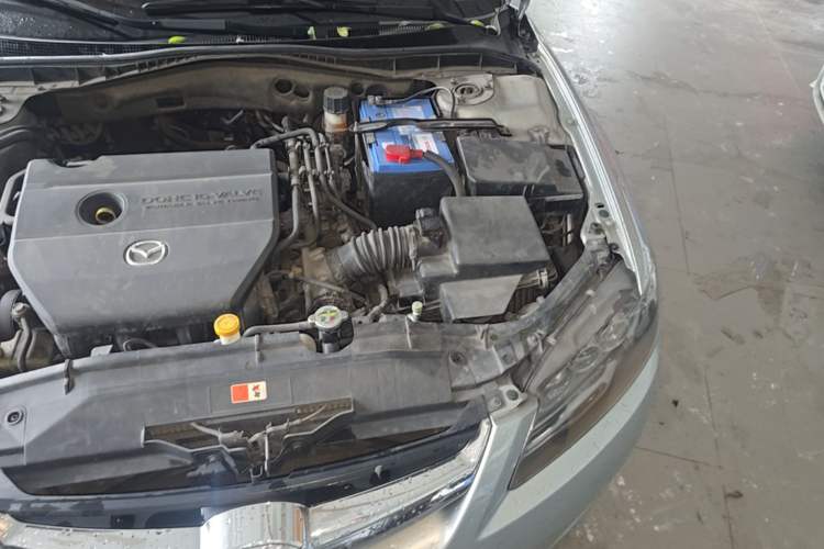 Used Mazda 6 2011 2.0L Automatic Fashion Edition Engine Bay Left