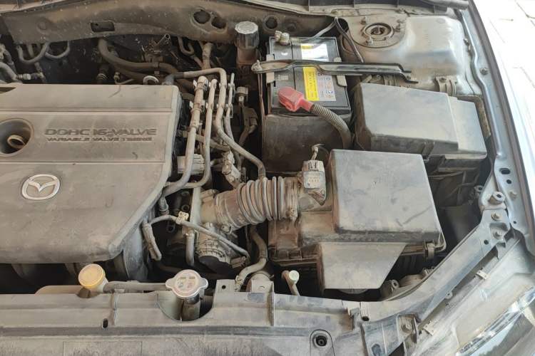 Used Mazda 6 2011 2.0L Automatic Elite Edition Engine Bay Left