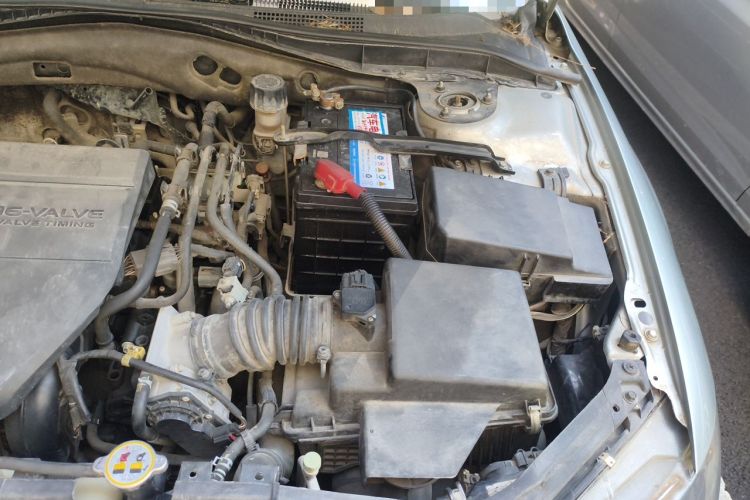 Used Mazda 6 2011 2.0L Automatic Fashion Edition Engine Bay Left