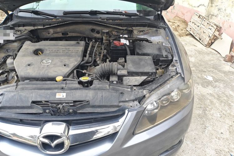 Used Mazda 6 2011 2.0L Automatic Fashion Edition Engine Bay Left