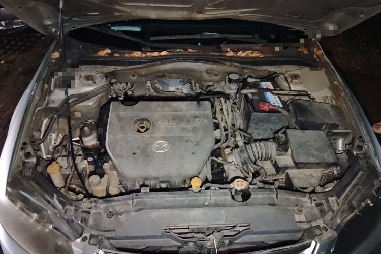Used Mazda 6 2011 2.0L Automatic Fashion Edition Engine Bay