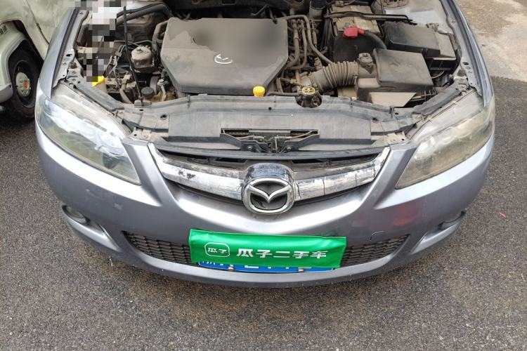 Used Mazda 6 2011 2.0L Automatic Fashion Edition Engine Bay